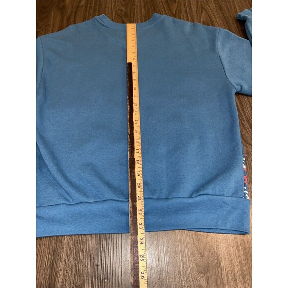 Disney Stitch Merry Stitchmas Ugly Christmas Sweater LIGHT UP Kids  Small (3/5) - Picture 10 of 12